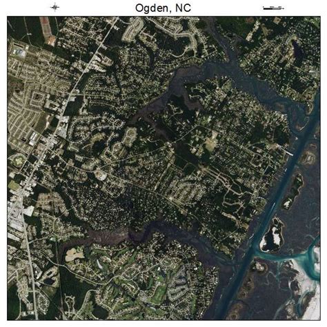 Choose from such as italian, japanese, american, and more! Aerial Photography Map of Ogden, NC North Carolina