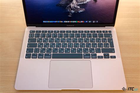 Обзор ультрабука Apple Macbook Air 2020