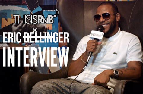 exclusive eric bellinger talks new album cuffing season making modern love music inspired by