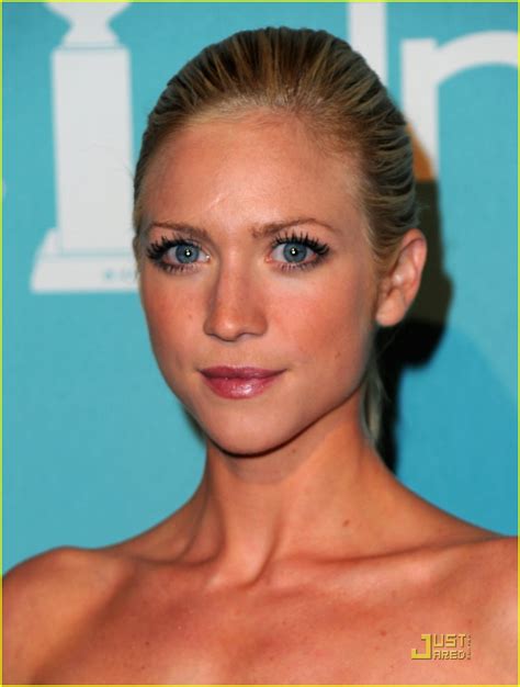 Brittany Snow Cuts It Out Photo Photo Gallery Just Jared Jr