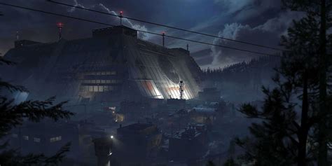Call Of Duty Black Ops Cold Wars Final Zombies Map Teased By Treyarch