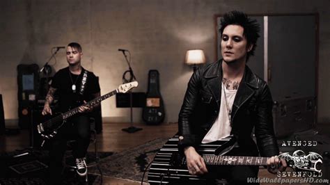 Synyster Gates 2017 Wallpapers Wallpaper Cave