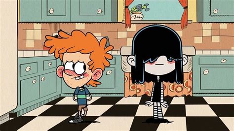 Pin By Jeremy Kinch On My Saves The Loud House Lucy Loud House