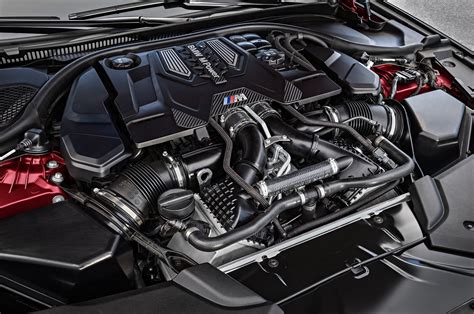 2018 Bmw M5 Arrives Packing A 600 Hp Twin Turbo V 8 Automobile Magazine