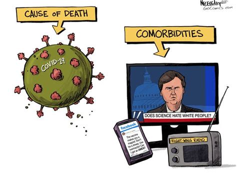 Coronavirus Editorial Cartoon Gallery