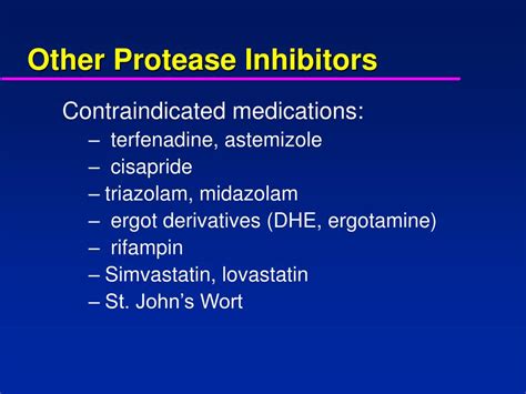 It also includes prescription checker, our. PPT - HIV Drug-Drug Interactions PowerPoint Presentation ...