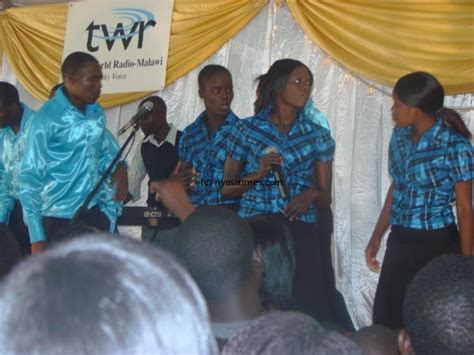 Great Angels Re Launches Ndiyende Bwanji In Blantryre Malawi Nyasa