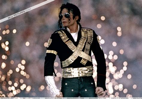 Michael Jackson Halftime Show