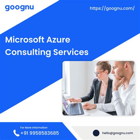 Microsoft Azure Cloud Consulting Services Goognu
