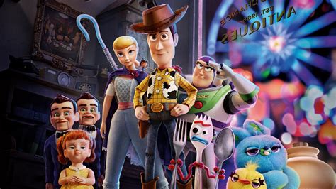 36 Toy Story 4 Hd Wallpapers Background Images Wallpaper Abyss