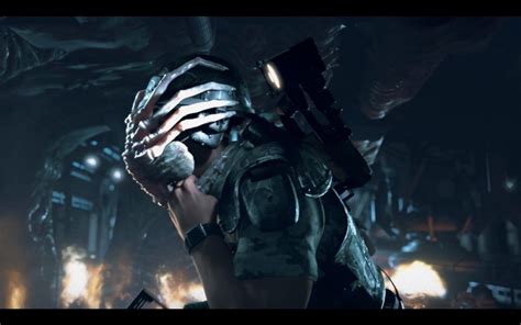 Aliens Colonial Marines Campaign Review
