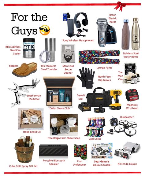 Men Gifts Christmas Gift Ideas For Men Citizens Of Beauty Of