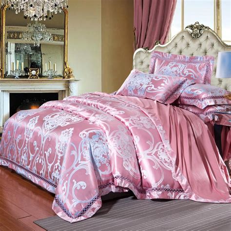 Buy Luxury Bedding Set Queen King Size Jacquard