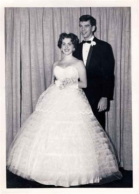 1959 Vintage Prom Pictures Popsugar Love And Sex Photo 11