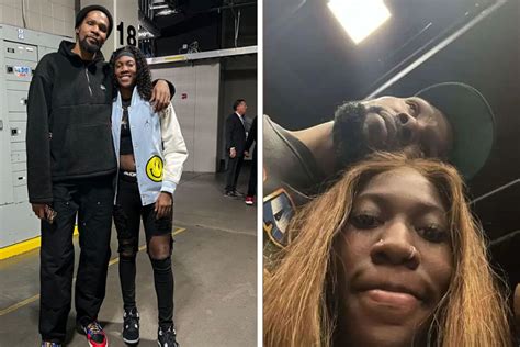 Kevin Durant Dating Wnba Star Rhyne Howard New Photo Fuels Romance