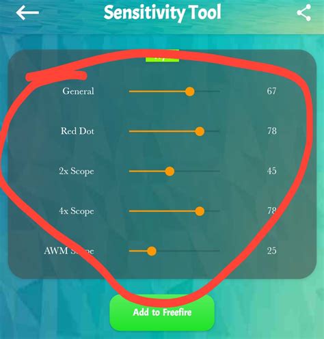 Playing on tablets are much different than phones. 39 HQ Pictures Free Fire Headshot Mobile Settings : Best ...