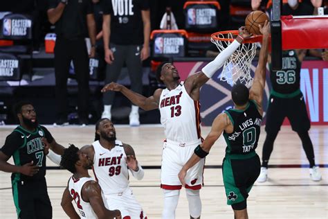 And after flirting with a western conference finals appearance last year, he may. NBA Playoffs: Miami Heat vs. Boston Celtics Game 2 Injury ...