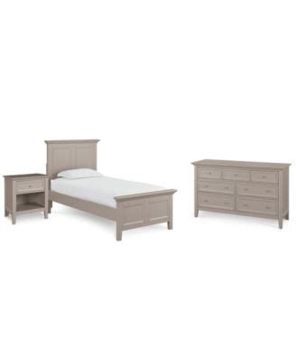 Furniture that perfectly fits your life Furniture Sanibel Bedroom Furniture Collection, Created ...