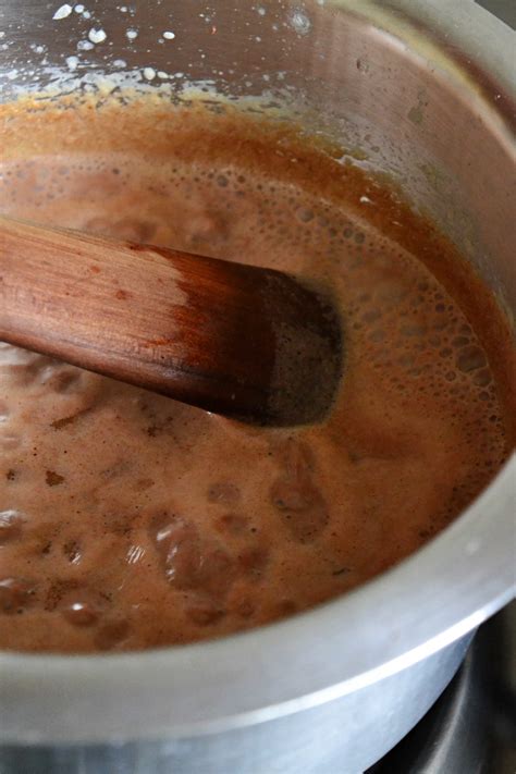 Nutmeg And Orange Zest Hot Chocolate Kaluhis Kitchen