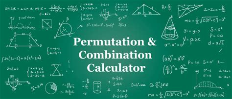 Permutation And Combination Calculator With Steps