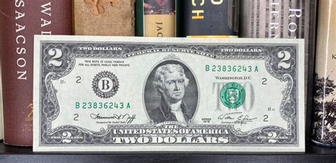 1976 2 Dollar Bill Value And History The Ultimate Guide