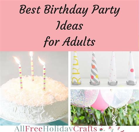 Our business friend jomag celebrated a milestone birthday, his 60th, and our mastermind group organized a gallery by chele zoom party to honor this occasion. Best Birthday Party Ideas for Adults ...