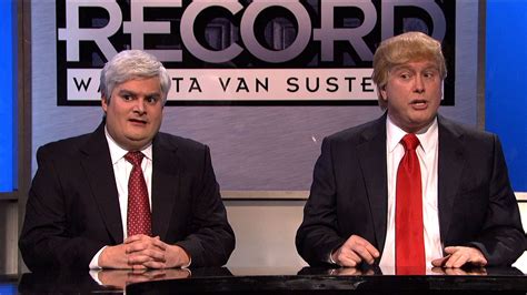 Watch Saturday Night Live Highlight On The Record Cold Open NBC