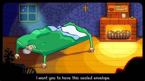 Grandpa Is The Bed Stardew Valley Grandpa Dying In Bed Know Your Meme