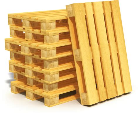 Wooden Pallets - Castle Industrial Supplies
