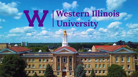 Western Illinois University Mba Requirements