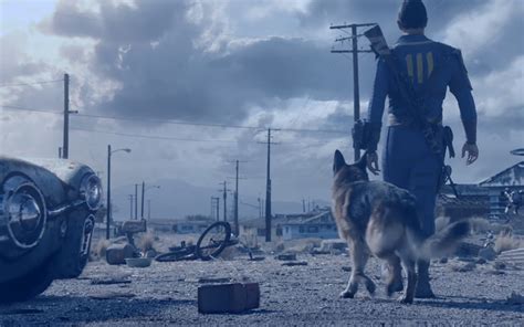 Fallout 4 Es El Mejor Juego Del Año