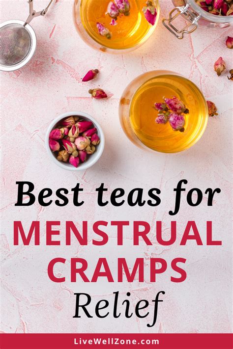 Best Teas For Menstrual Cramps Artofit