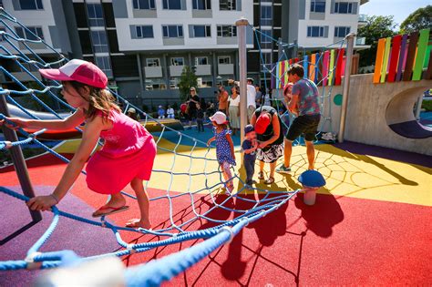 This project received a city of sydney knowledge exchange grant. Wulaba Park - City of Sydney