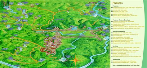 The best outdoor activities in santa rita de jacutinga according to tripadvisor travelers are Prefeitura Municipal de Santa Rita de Jacutinga / MG
