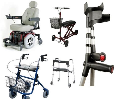 Mobility Equipment A Blessing For The Disabled
