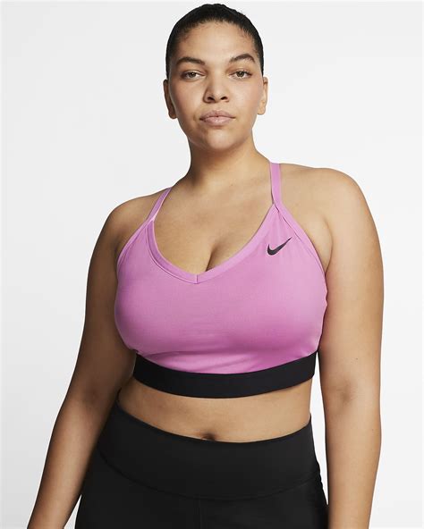 Bras bralettes & sports bras undies tops leggings bottoms loungewear matching sets dresses & jumpsuits swimsuits. Nike Indy Women's Light-Support Sports Bra (Plus Size ...