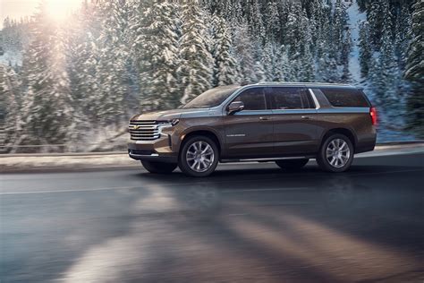 2021 Chevrolet Suburban Prices Reviews And Pictures Edmunds