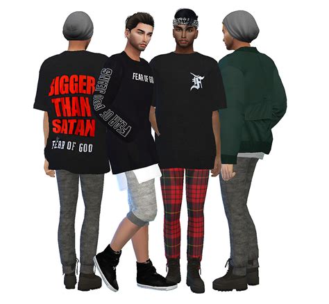 Sims Runway Sims 4 Male Clothes Sims God Clothing