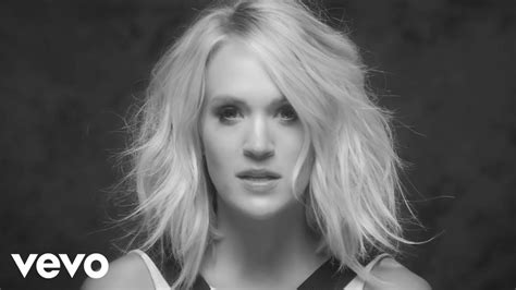 Carrie Underwood Dirty Laundry Official Music Video