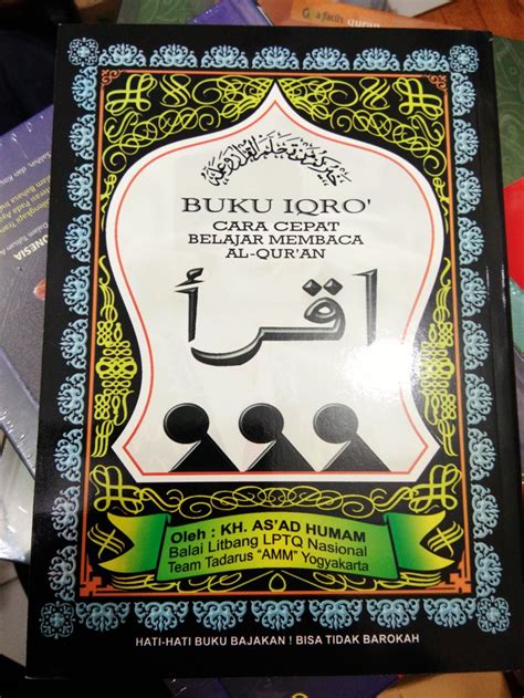 BUKU IQRA 1-6 PDF DOWNLOAD