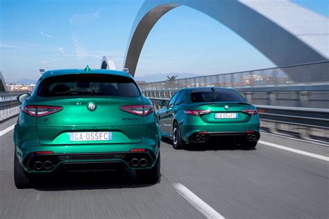 Alfa Romeo Giulia E Stelvio Quadrifoglio 2020 Le Novità Qn Motori