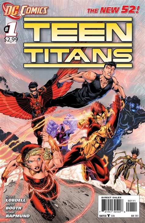 Teen Titans 1
