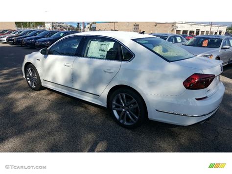 Here are the top 2017 volkswagen passat for sale asap. 2017 Pure White Volkswagen Passat R-Line Sedan #115813114 Photo #3 | GTCarLot.com - Car Color ...