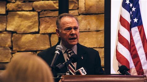 New Sex Assault Allegation Hits Moore Withdrawal Calls Grow
