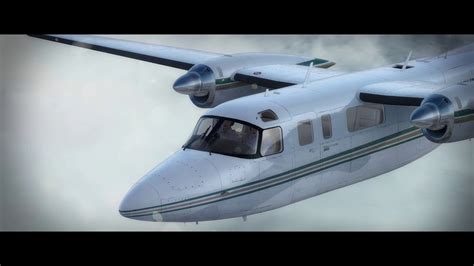 690b Turbo Commander Add On For Fsx And P3d By Carenado Youtube