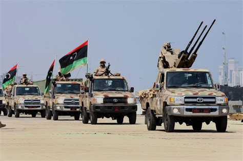 Libyan Navys Special Operations Force Global Military Review