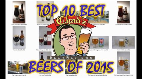 Top 10 Best Beers Of 2015 Best Beer Beer Beer Store