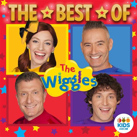 ‎the Best Of The Wiggles By The Wiggles On Apple Music