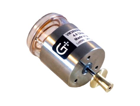 Geeplus Develops Voice Coil Motor With Friction Free Shaft Movement