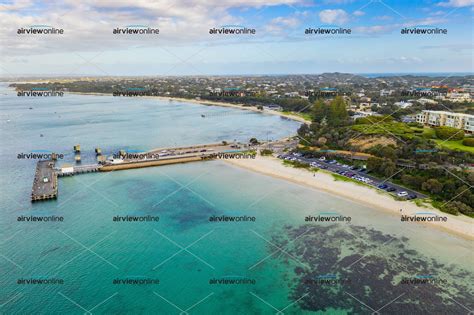 Aerial Photography Sorrento And The Mornington Peninsula Airview Online